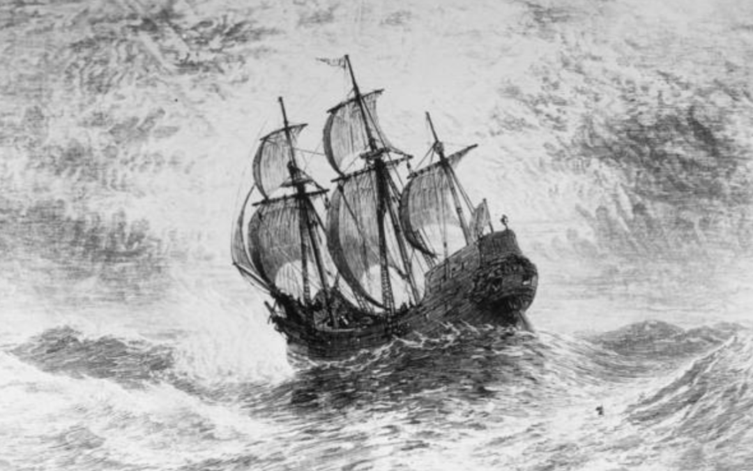 Mayflower Mayhem (Part 2 of 3)