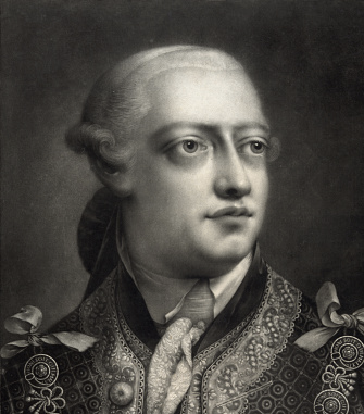 The Mystery of King George III