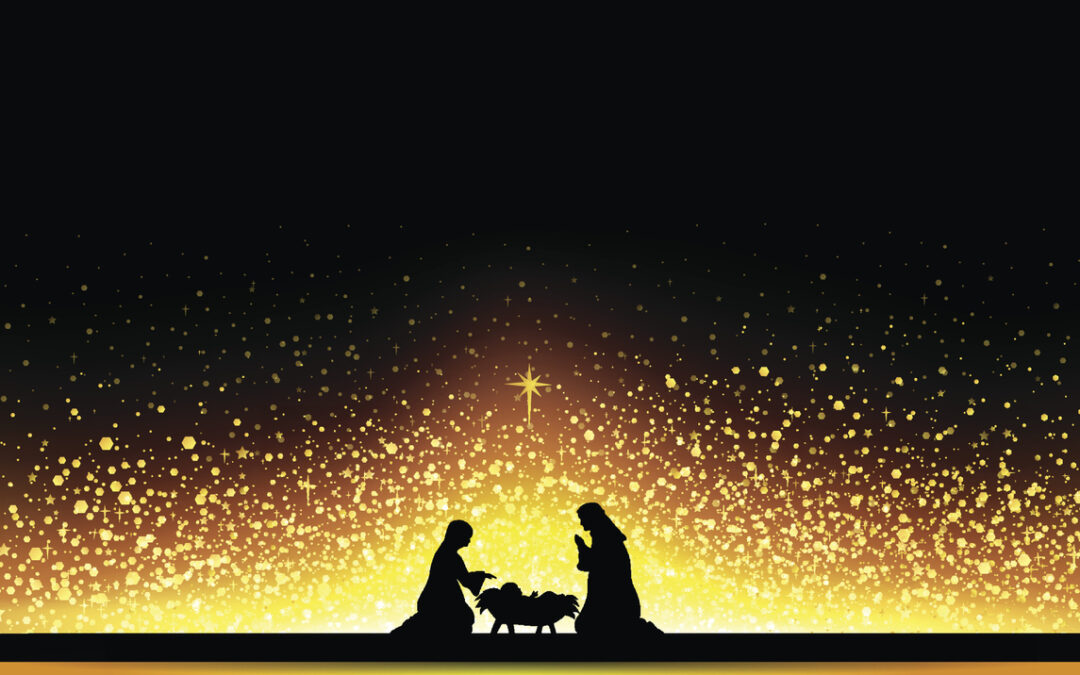 A Christmas Grace for Zechariah (Luke 1:20)