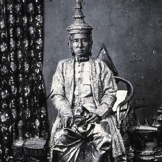 King Mongkut of Siam – The Idle Woman