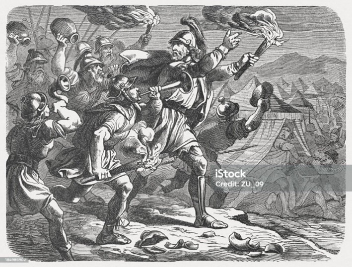 God’s Counter-Culture